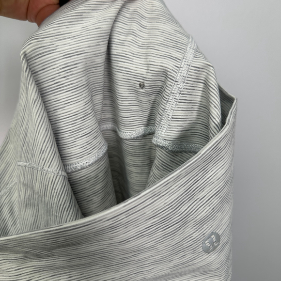 Lululemon Wunder Under High Rise 24" Crop 6 - Picture 6 of 7
